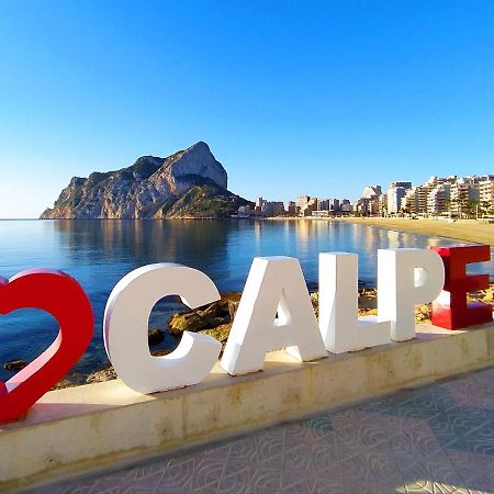 Holiday Home Alma By Interhome Calpe Exteriör bild
