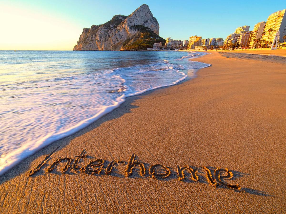 Holiday Home Alma By Interhome Calpe Exteriör bild