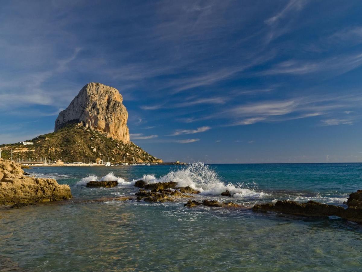 Holiday Home Alma By Interhome Calpe Exteriör bild