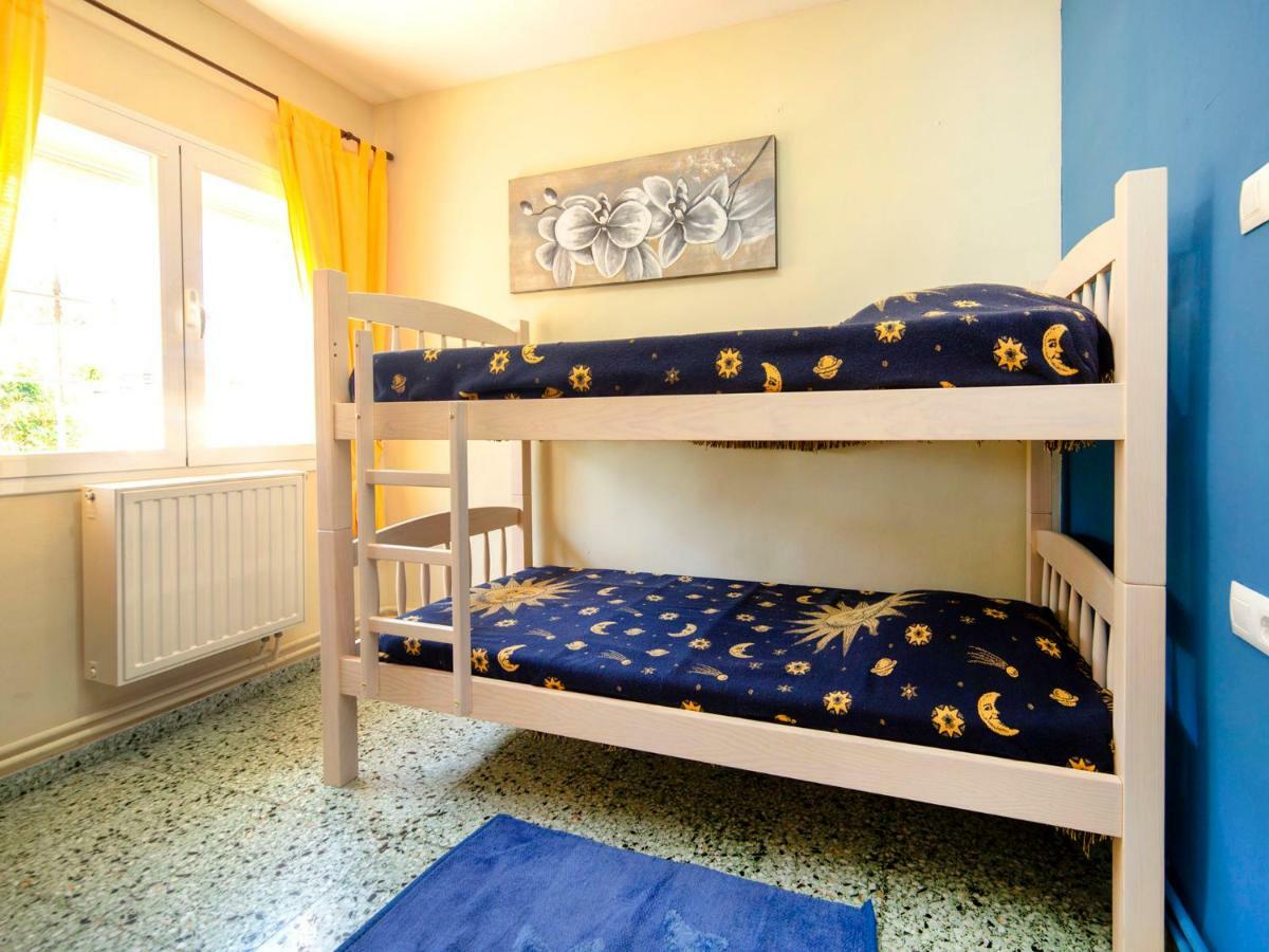 Holiday Home Alma By Interhome Calpe Exteriör bild